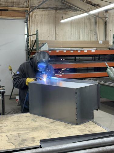 CUSTOM DUCTS